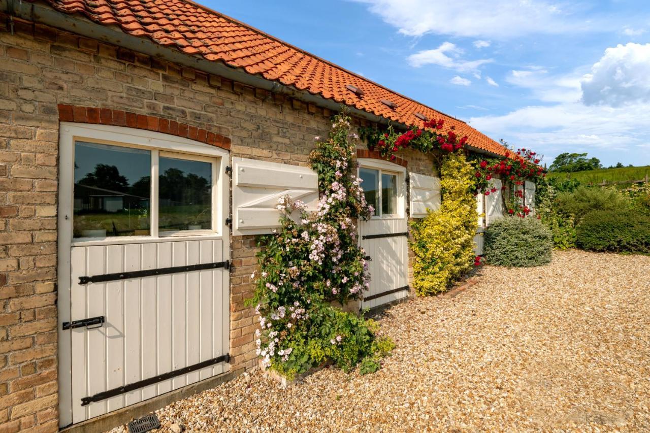 Little Walk Cottage Grimsby Exterior photo