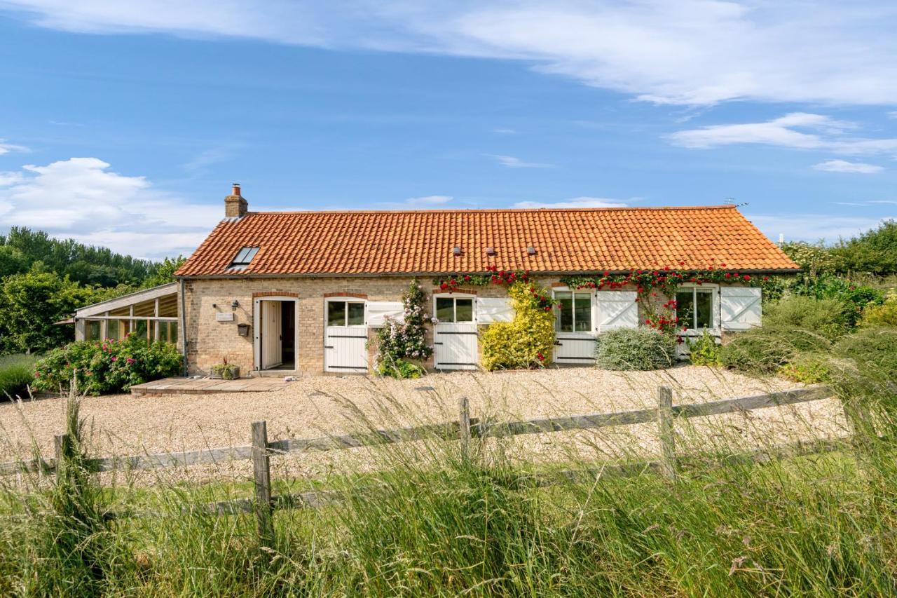 Little Walk Cottage Grimsby Exterior photo